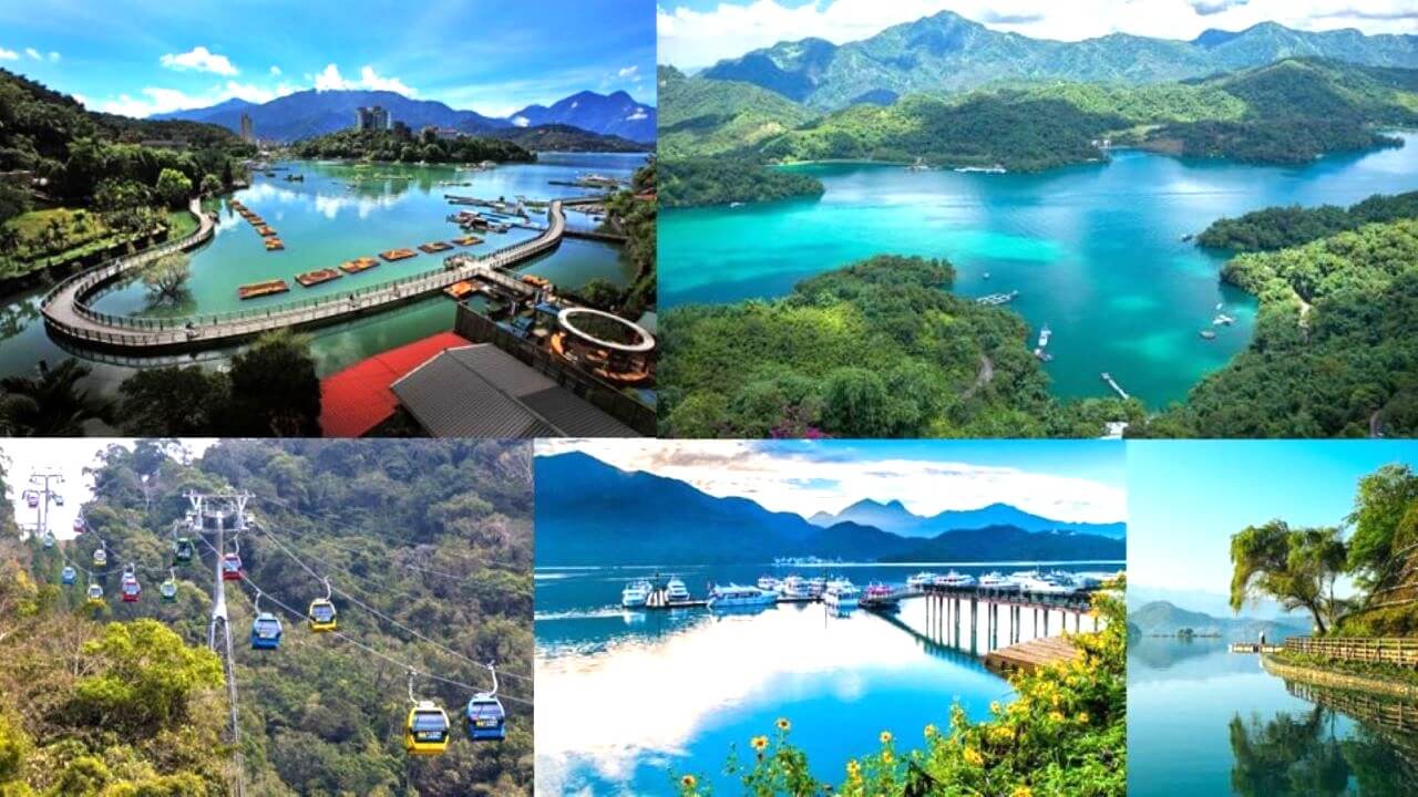 Sun Moon Lake