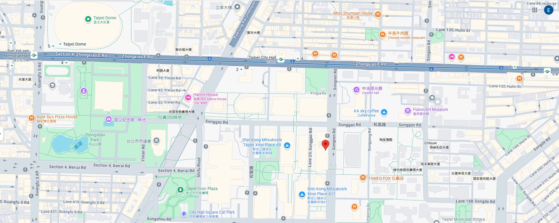 路線圖